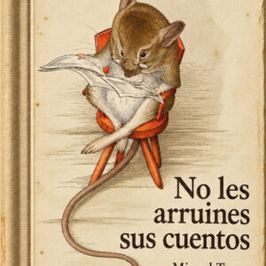 e.book "No les arruines los cuentos"  M. Tanco PDF-EPUB  ESP