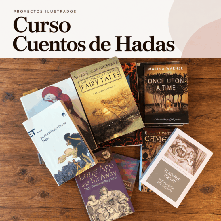 Curso Cuentos de Hadas