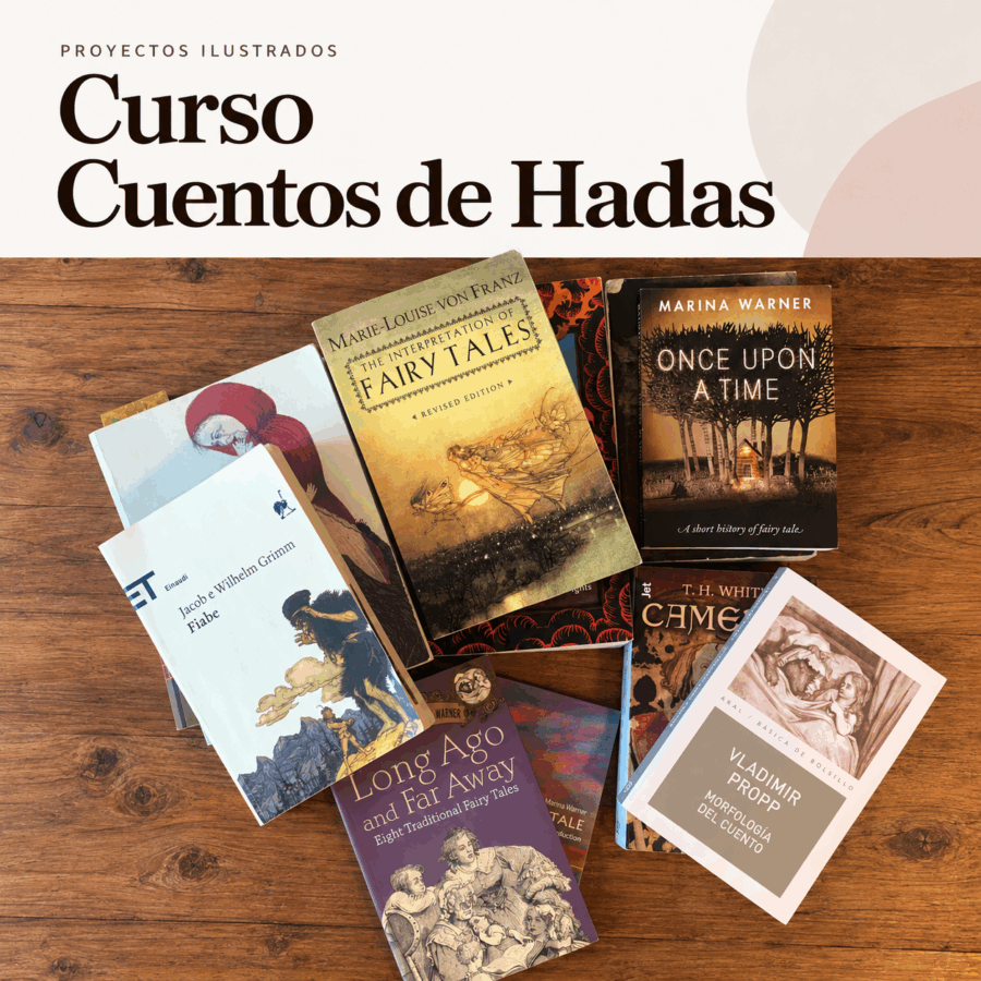 Curso Cuentos de Hadas