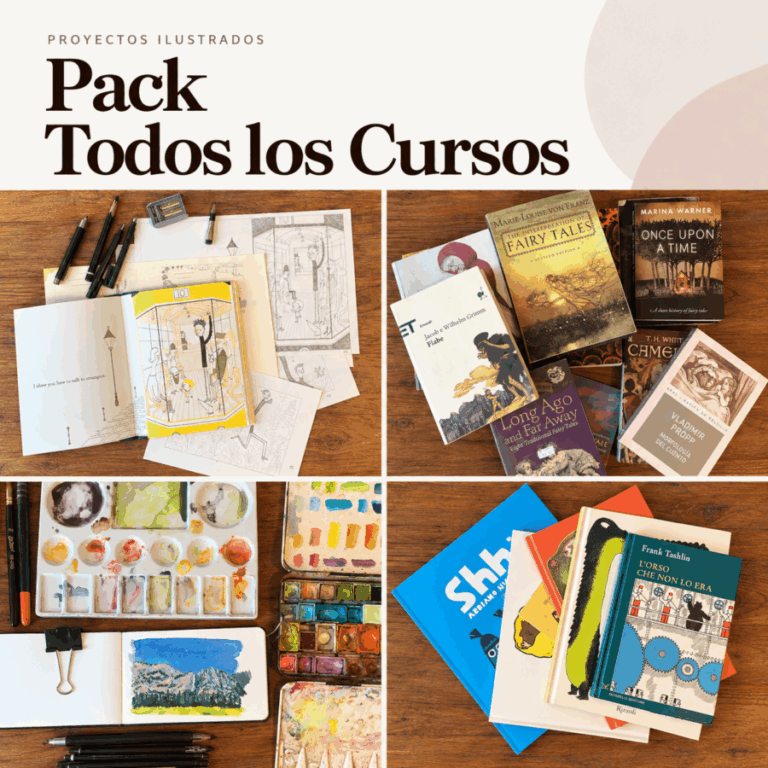 Pack Todos los Cursos
